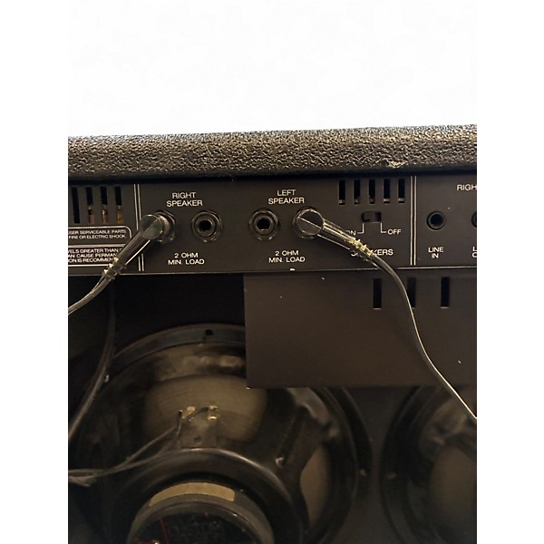 Used Crate G120C Guitar Cabinet