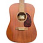 Used Martin D15M Natural Acoustic Guitar