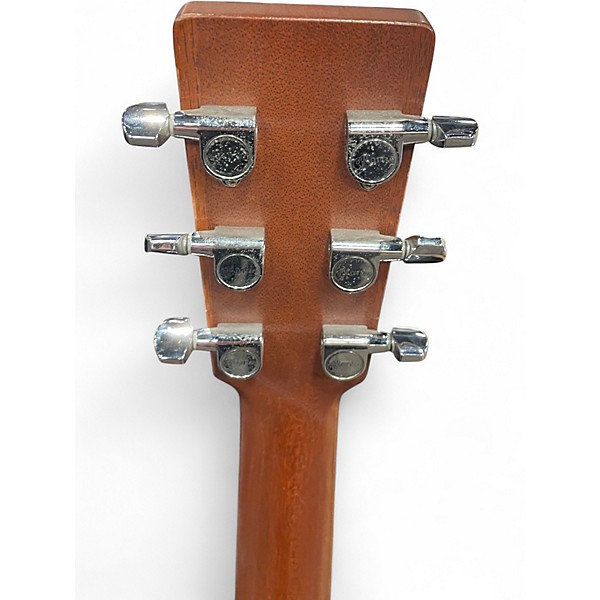 Used Martin D15M Natural Acoustic Guitar