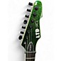 Used ESP LTD SCT607B Stephen Carpenter Signature 7 String GREEN SPARKLE Solid Body Electric Guitar