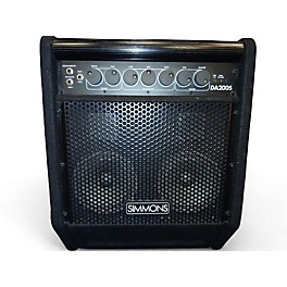 Used Simmons DA200S 200W Drum Amplifier