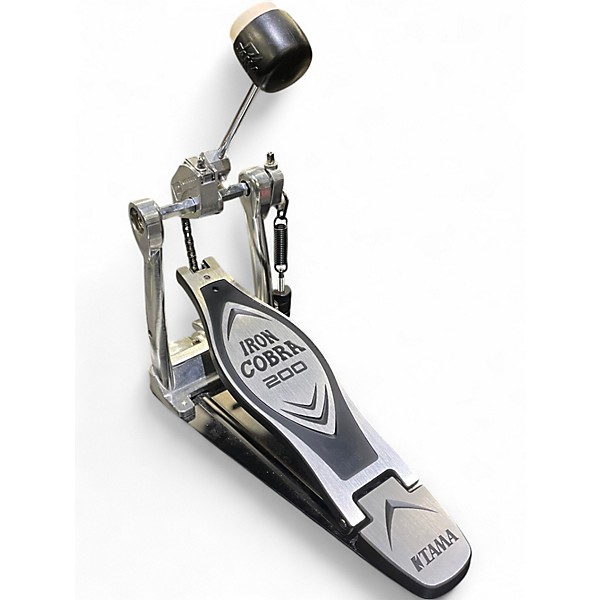 Used TAMA Iron Cobra 200 Single Bass Drum Pedal