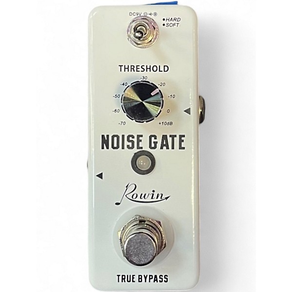 Used Rowin NOISEGATE Effect Pedal