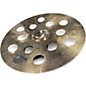 Used SABIAN 16in B8 PRO O-ZONE CRASH Cymbal