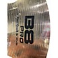 Used SABIAN 16in B8 PRO O-ZONE CRASH Cymbal