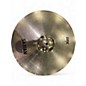 Used SABIAN 18in B8X CRASH RIDE  Cymbal thumbnail