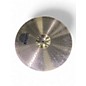 Used SABIAN 18in B8X CRASH RIDE  Cymbal