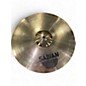 Used SABIAN 14in B8 Cymbal thumbnail