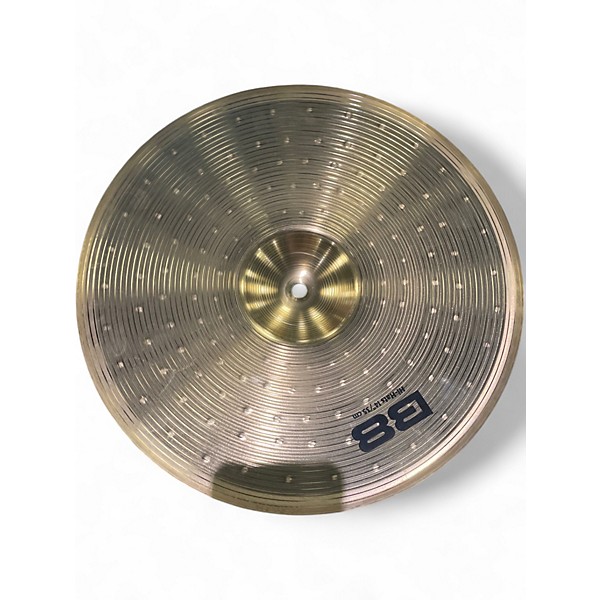 Used SABIAN 14in B8 Cymbal