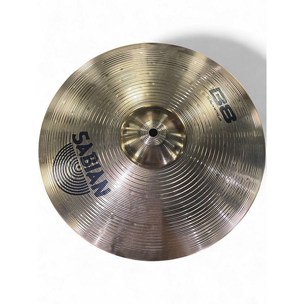 Used SABIAN 14in B8 Cymbal