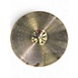 Used SABIAN 14in B8 Cymbal