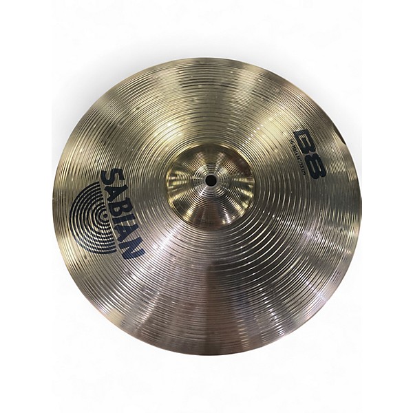 Used SABIAN 14in B8 Cymbal