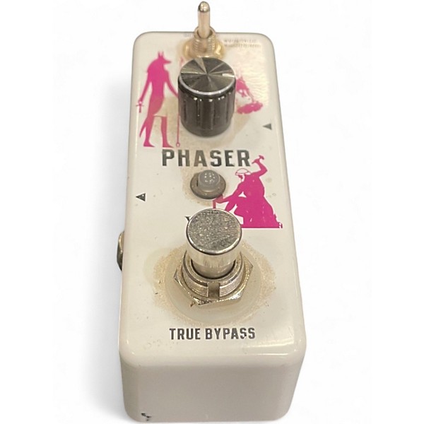 Used Vsn Phaser Effect Pedal