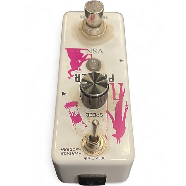 Used Vsn Phaser Effect Pedal