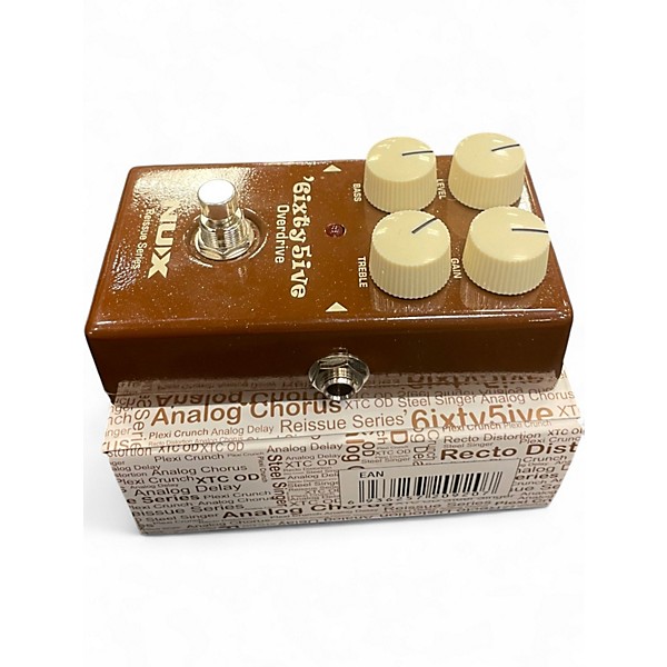 Used NUX Sixty Five Effect Pedal