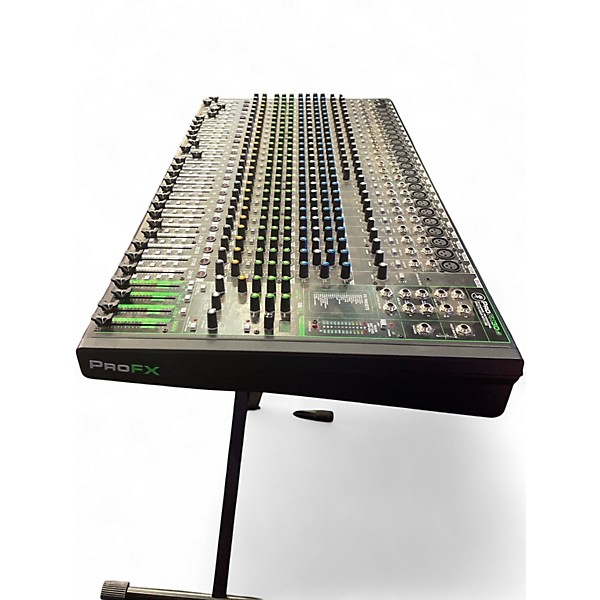 Used Mackie ProFx30V3 Unpowered Mixer