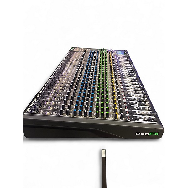 Used Mackie ProFx30V3 Unpowered Mixer