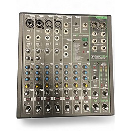 Used Mackie ProFX10v3 Unpowered Mixer