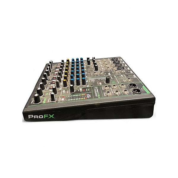 Used Mackie ProFX10v3 Unpowered Mixer