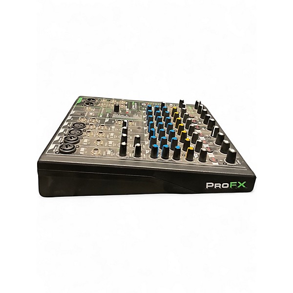 Used Mackie ProFX10v3 Unpowered Mixer