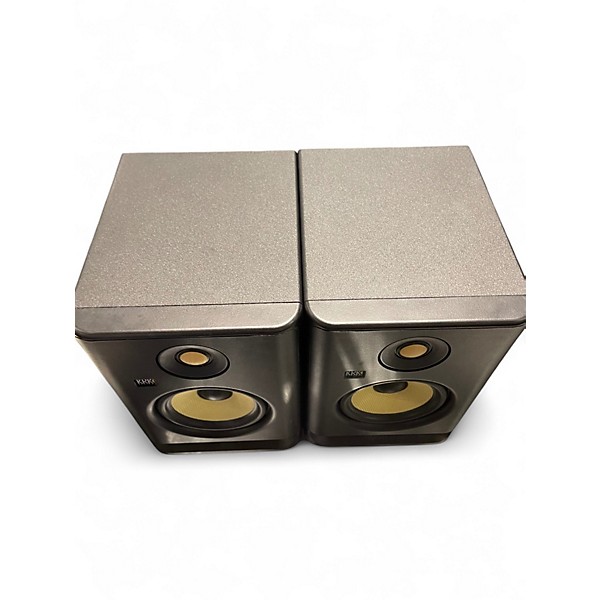 Used KRK RP5 ROKIT G4 Pair Powered Monitor