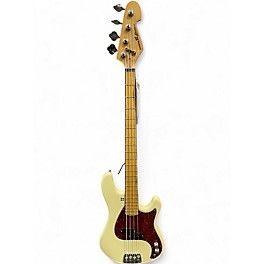 Used sandberg Electra VS 4 Cream Electric Bass Guitar