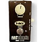 Used T-Rex Engineering Fat Shuga Boost With Reverb Effect Pedal thumbnail