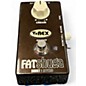 Used T-Rex Engineering Fat Shuga Boost With Reverb Effect Pedal