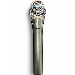 Used Shure BETA 87A Dynamic Microphone