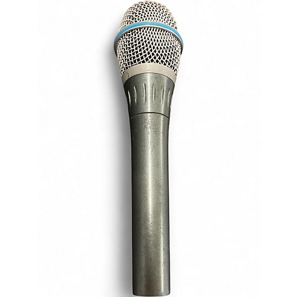 Used Shure BETA 87A Dynamic Microphone