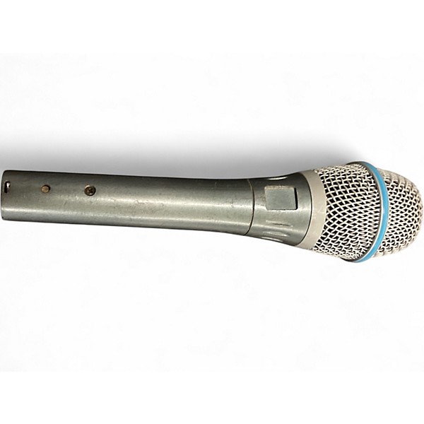 Used Shure BETA 87A Dynamic Microphone