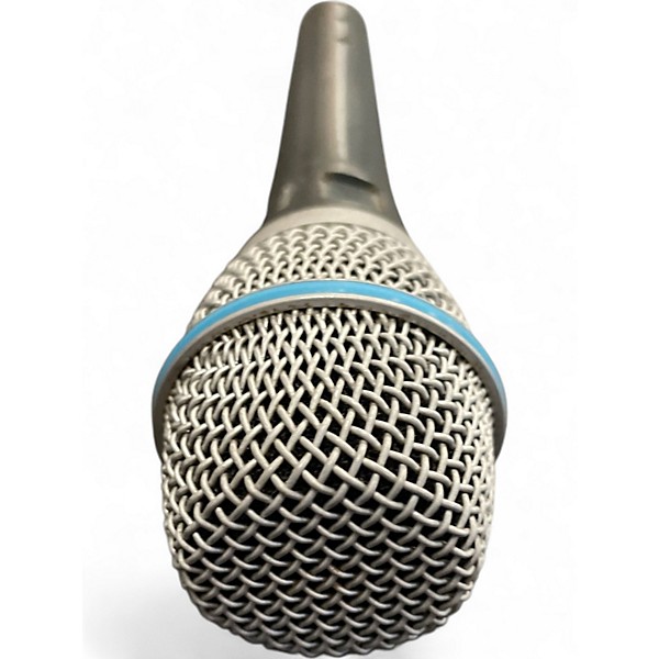 Used Shure BETA 87A Dynamic Microphone