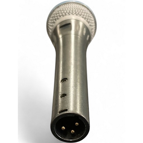 Used Shure BETA 87A Dynamic Microphone