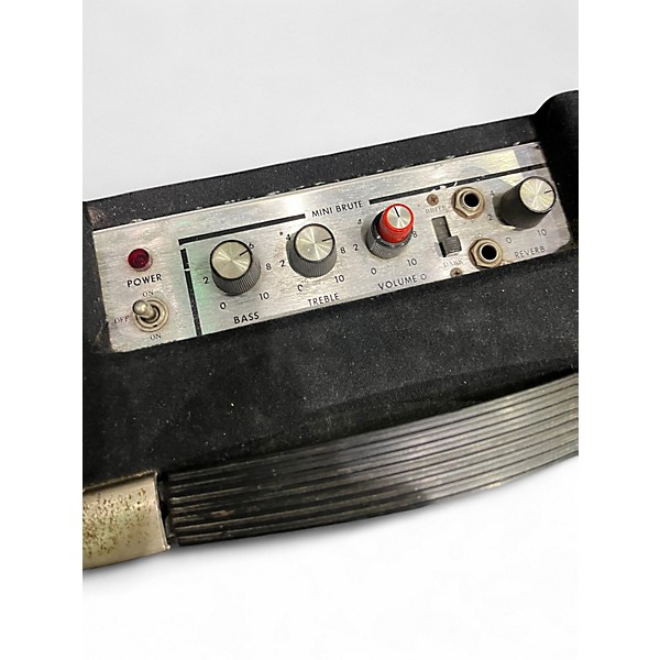 Used Polytone mini brute ii Bass Combo Amp