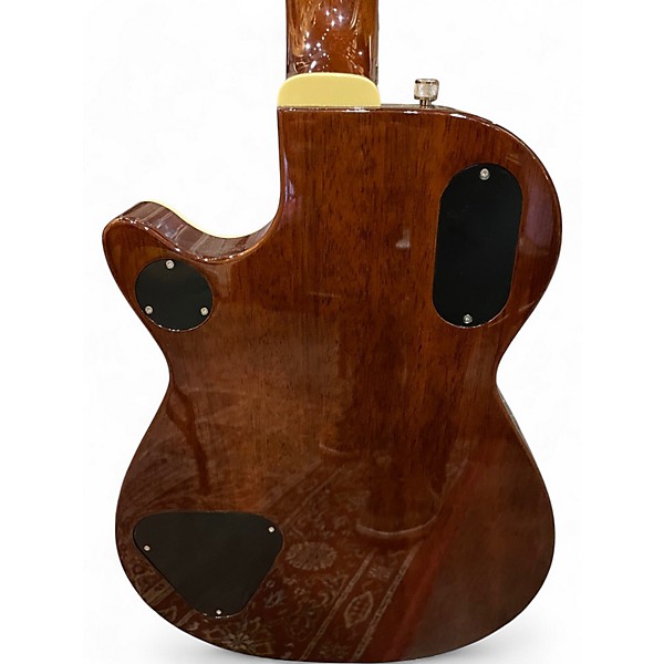 Used 2023 Gretsch Guitars G6129T-1957 1957 Reissue Silver Jet Bigsby Silver Solid Body Electric Guitar