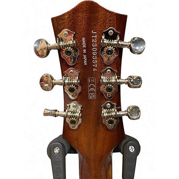 Used 2023 Gretsch Guitars G6129T-1957 1957 Reissue Silver Jet Bigsby Silver Solid Body Electric Guitar