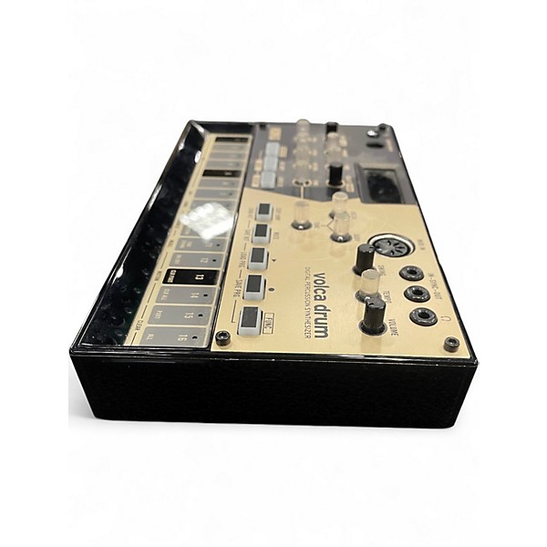 Used KORG VOLCA DRUM 037401 Synthesizer