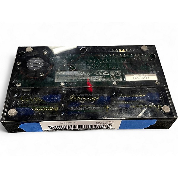 Used KORG VOLCA DRUM 037401 Synthesizer