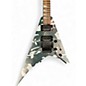 Used Jackson RRX24 Camo Solid Body Electric Guitar