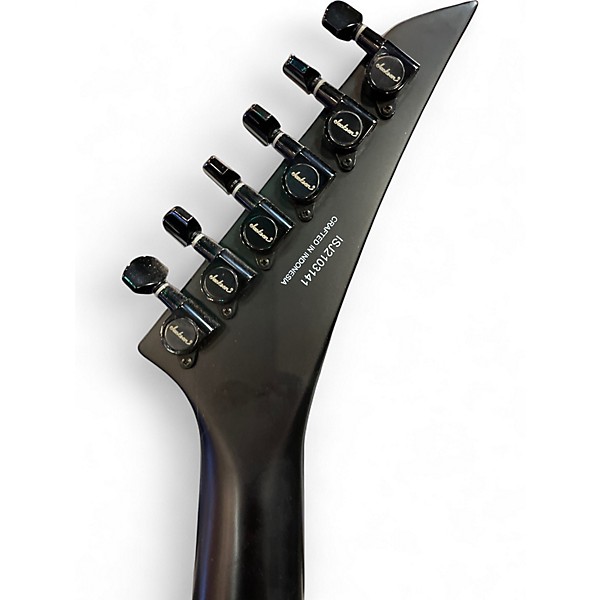 Used Jackson RRX24 Camo Solid Body Electric Guitar