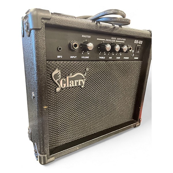 Used Glarry GB-20 Mini Bass Amp