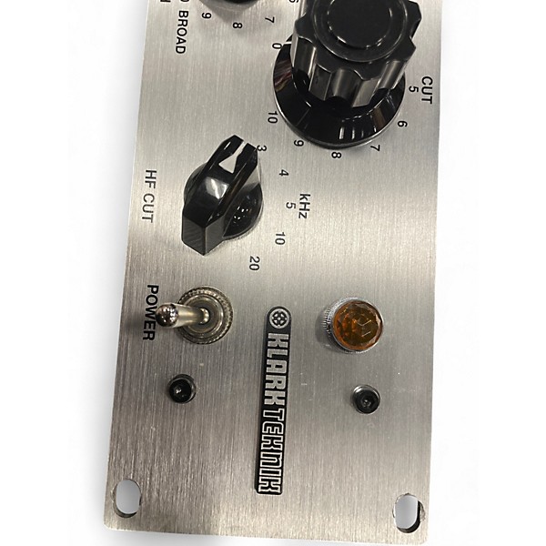 Used Klark Teknik EQP-KT Equalizer