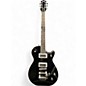 Used Gretsch Guitars G5230T Black Solid Body Electric Guitar thumbnail
