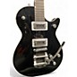 Used Gretsch Guitars G5230T Black Solid Body Electric Guitar