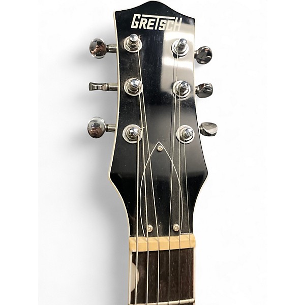 Used Gretsch Guitars G5230T Black Solid Body Electric Guitar