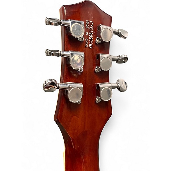 Used Gretsch Guitars G5230T Black Solid Body Electric Guitar