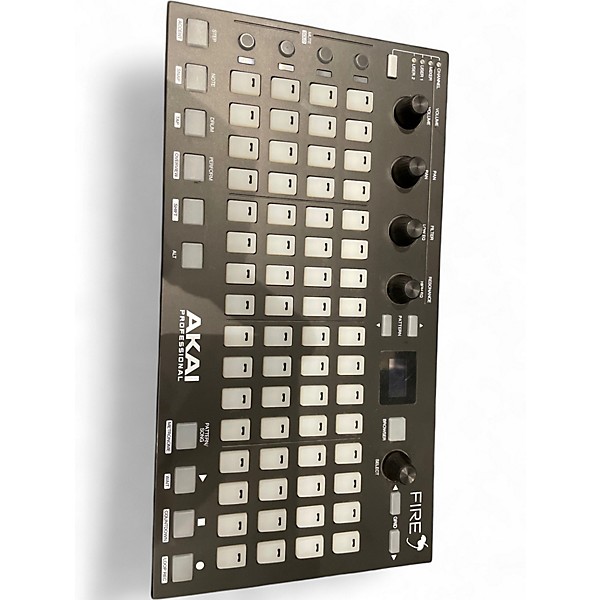 Used Akai Professional Fire MIDI Controller