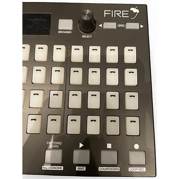 Used Akai Professional Fire MIDI Controller