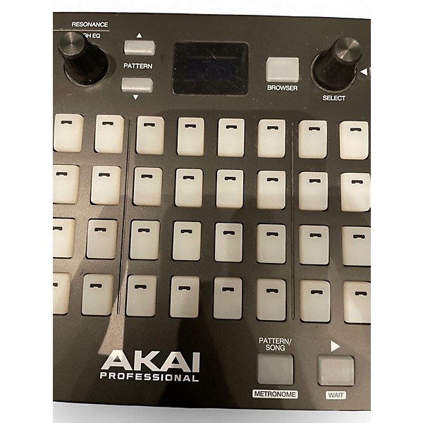 Used Akai Professional Fire MIDI Controller