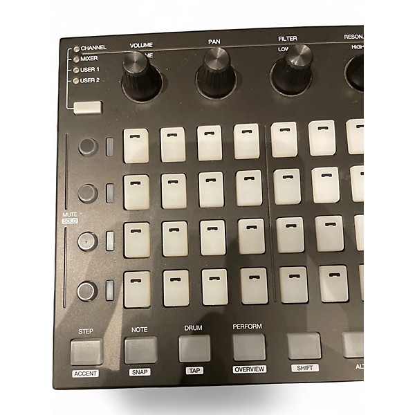 Used Akai Professional Fire MIDI Controller